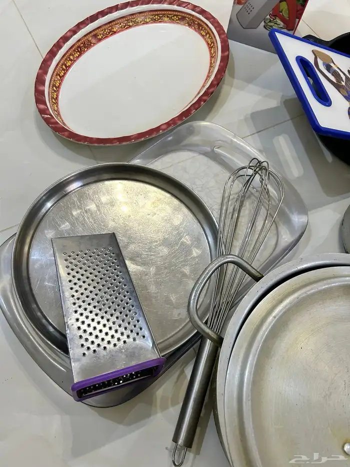 ثلاجه ال جي مستعمله واواني منزليه مستعمله 4