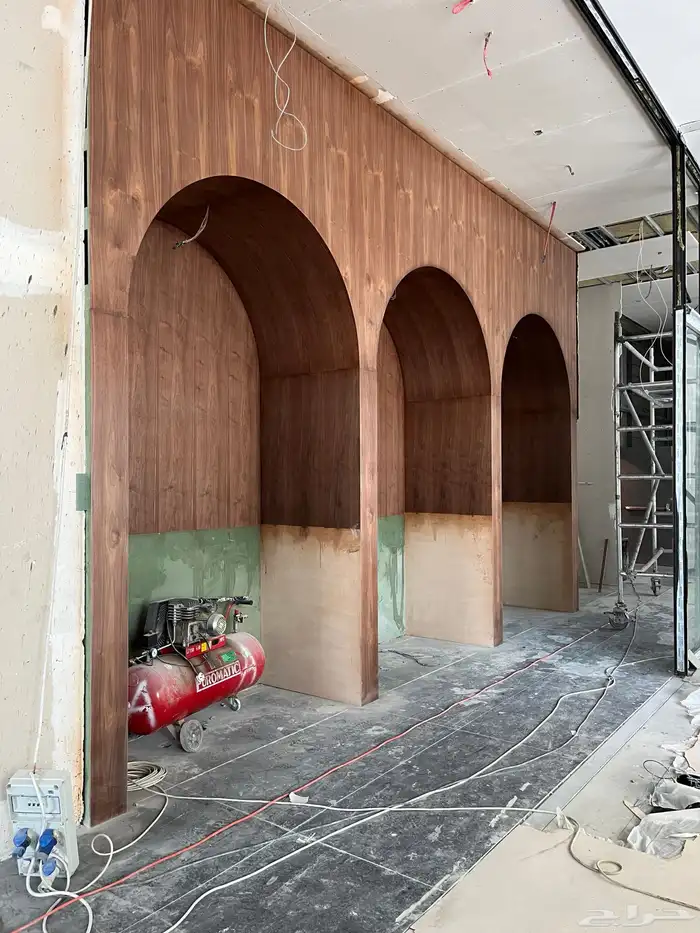 نجار محترف لتنفيذ كافه الأعمال الخشبيه 9