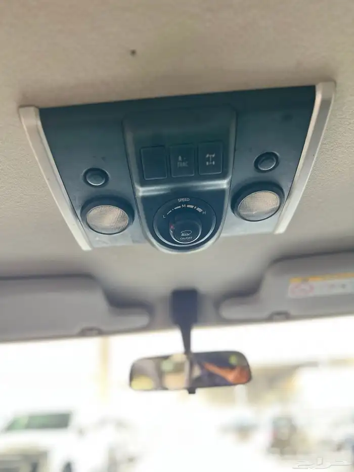 تويوتا اف جي 2017 فطيمي فل كامل ماشي 297 الف 7