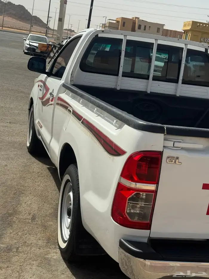 هايلوكس 2014 للبيع 3