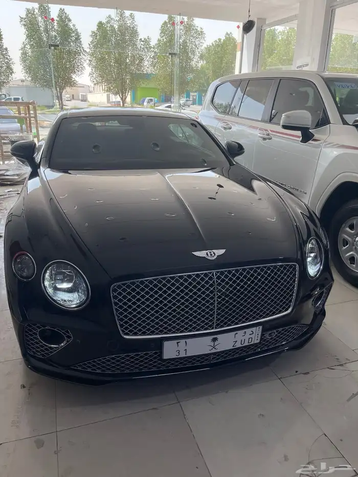 بنتلي حماية PPF امريكي   تظليل عازل حراري .. جونسون شيلد 0