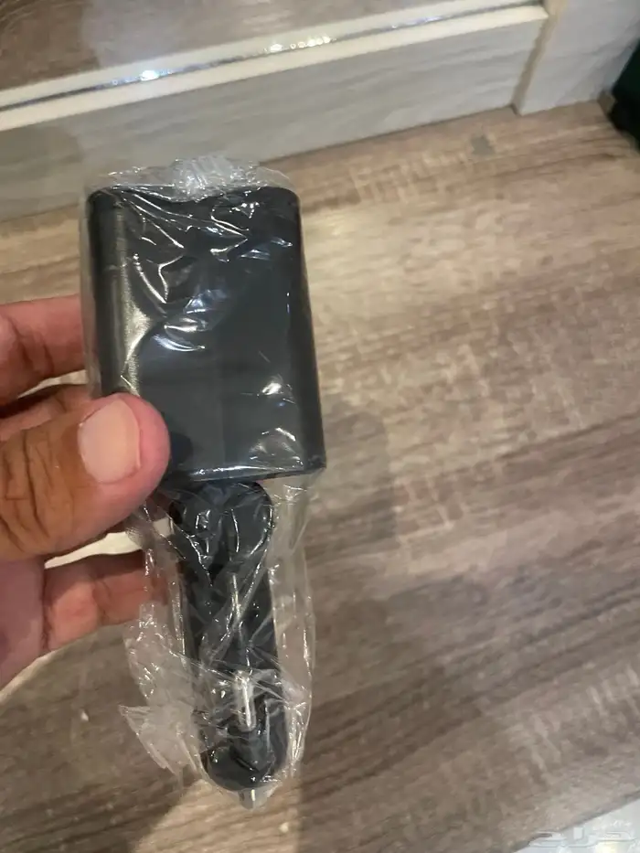 شاحن سياره بثلاث اسلاك تايب سي 2