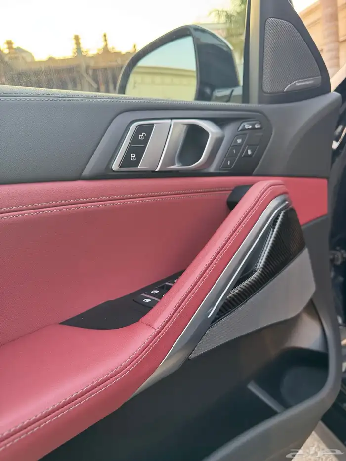 BMW X6 2024 بلاك اديشن 6
