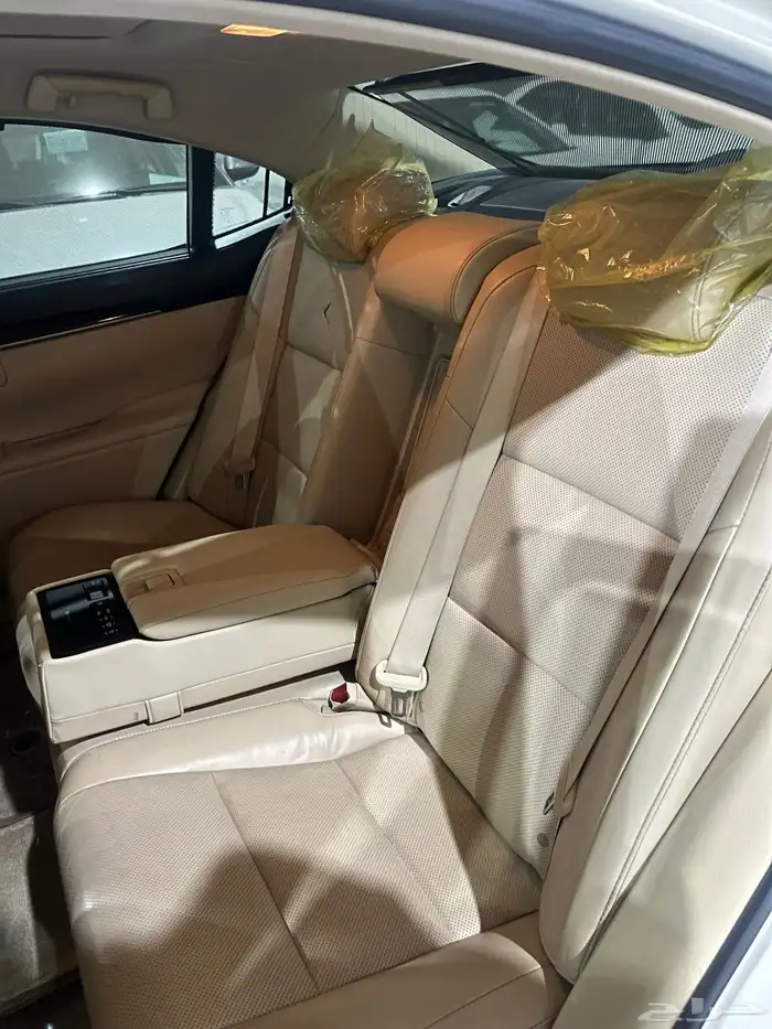 لكزس 2015 es 350 شبه الجديد 33