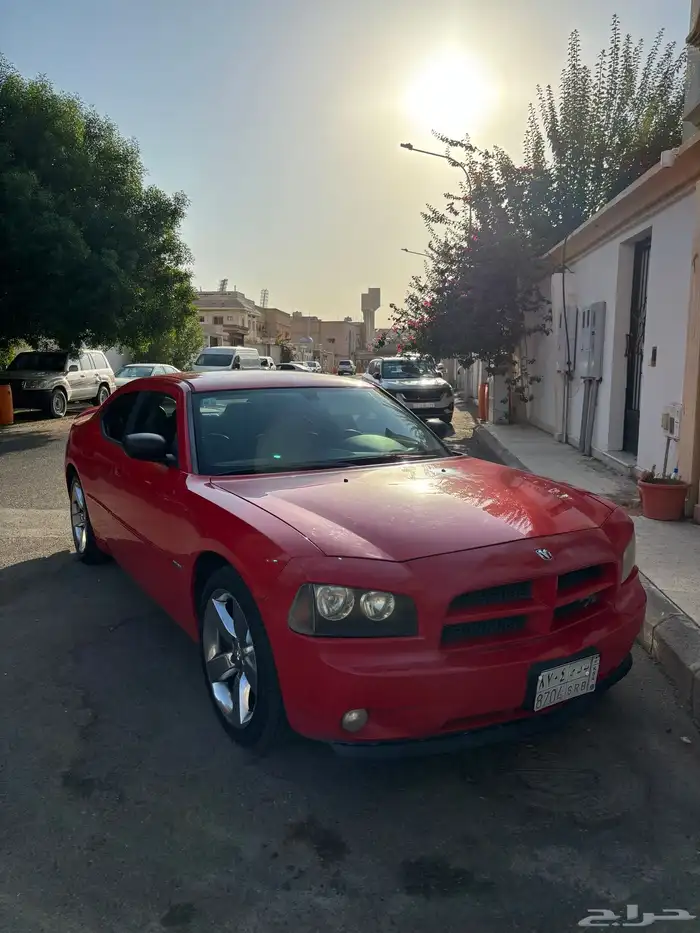 دودج تشارجر 2010 هيمي RT 10