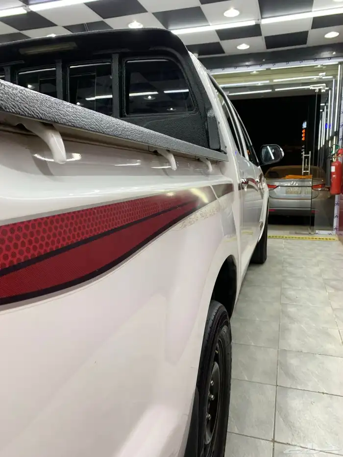 للبيع هايلوكس وكاله . 8