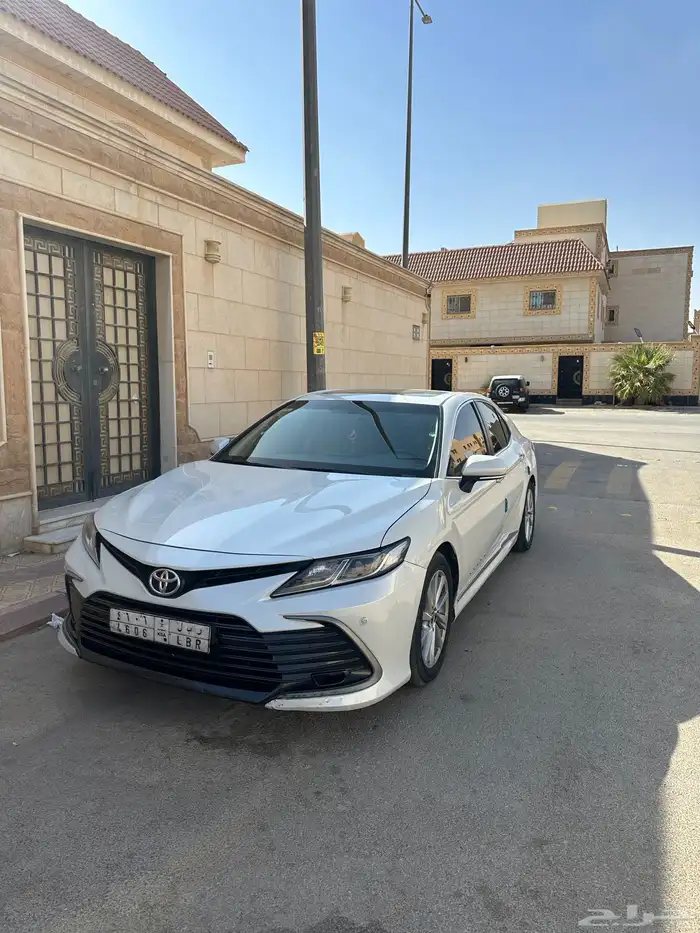كامري 2022 gle 9