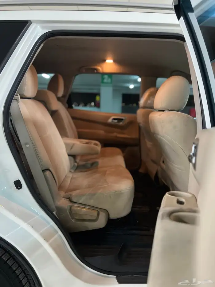 نيسان باثفندر بدي وكاله 44