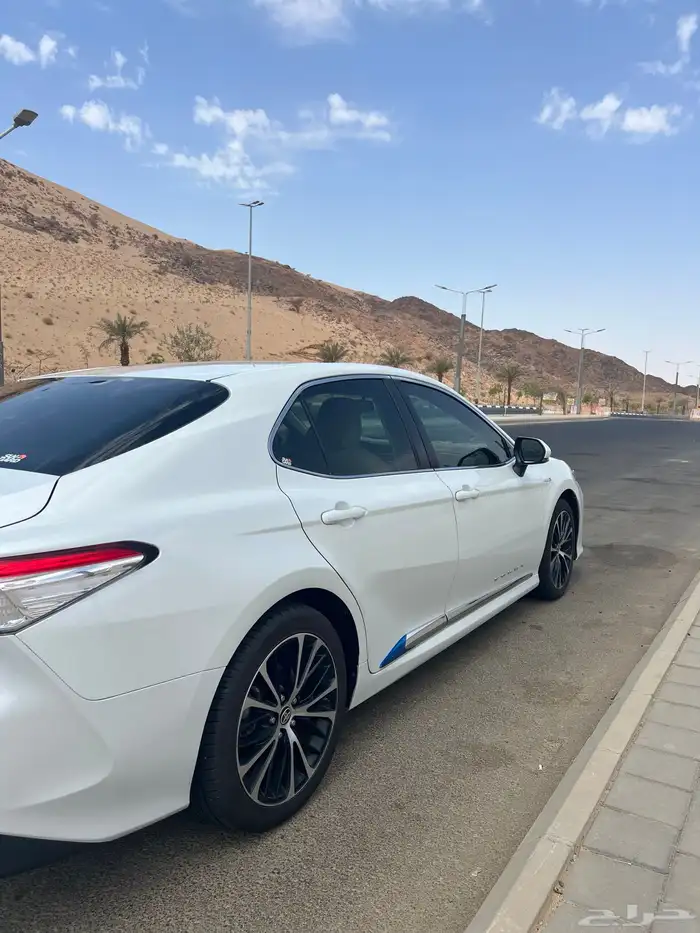 كامري هايبرد 2020 1