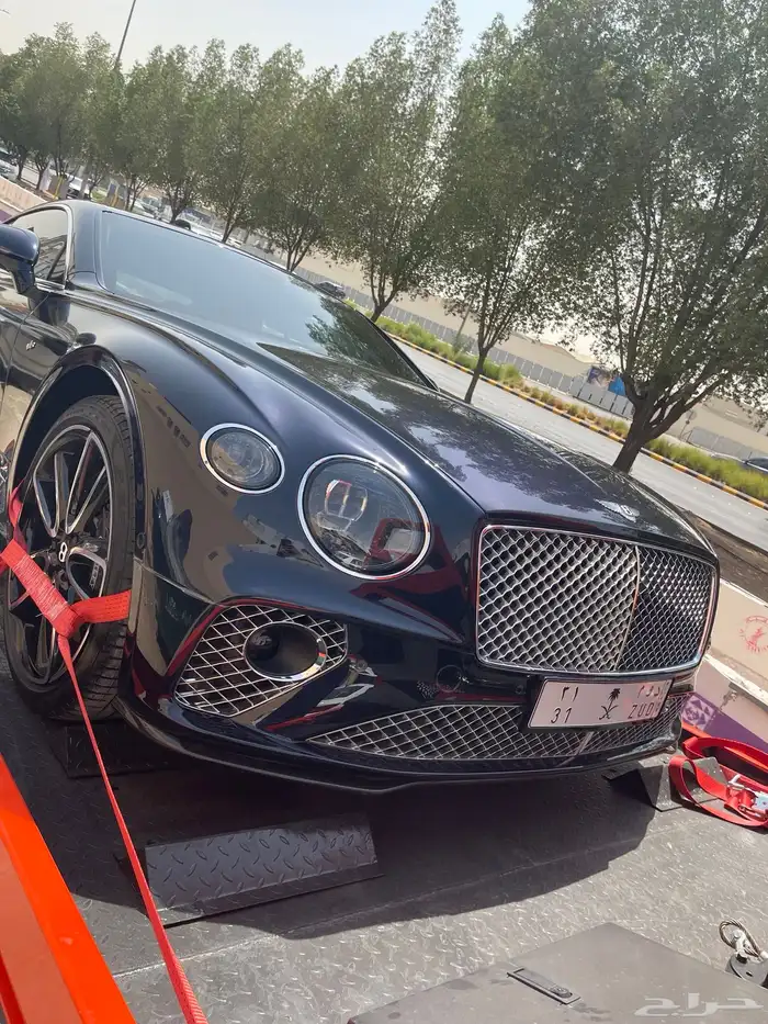 بنتلي حماية PPF امريكي   تظليل عازل حراري .. جونسون شيلد 6