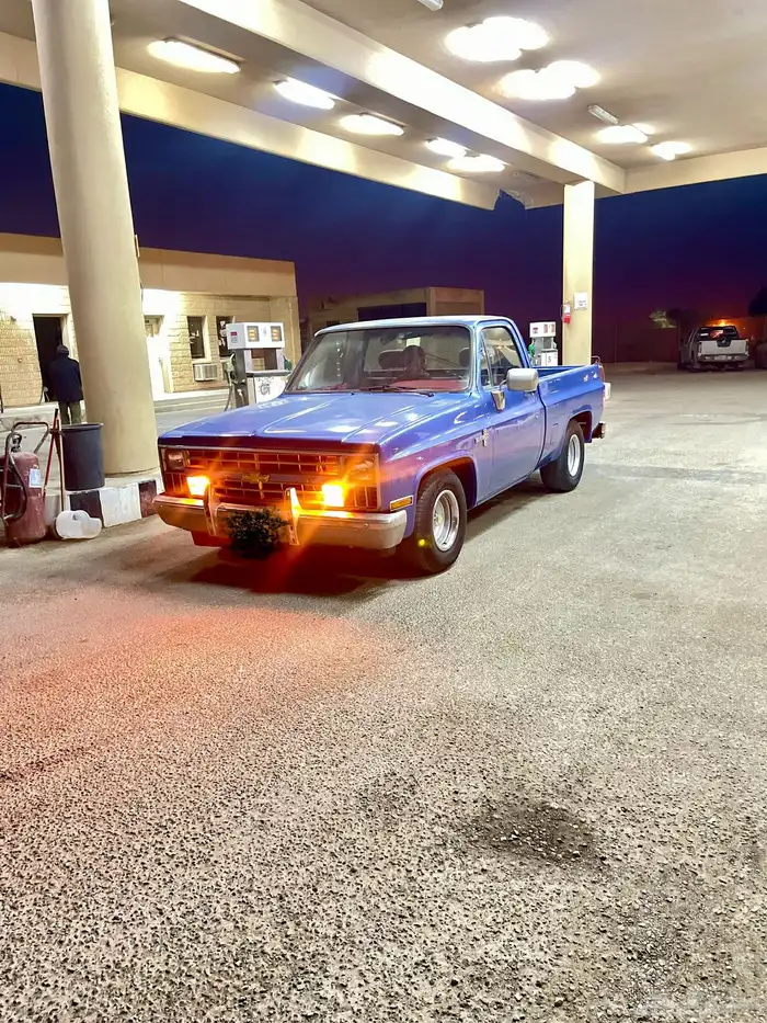 جمس C10 1985 0