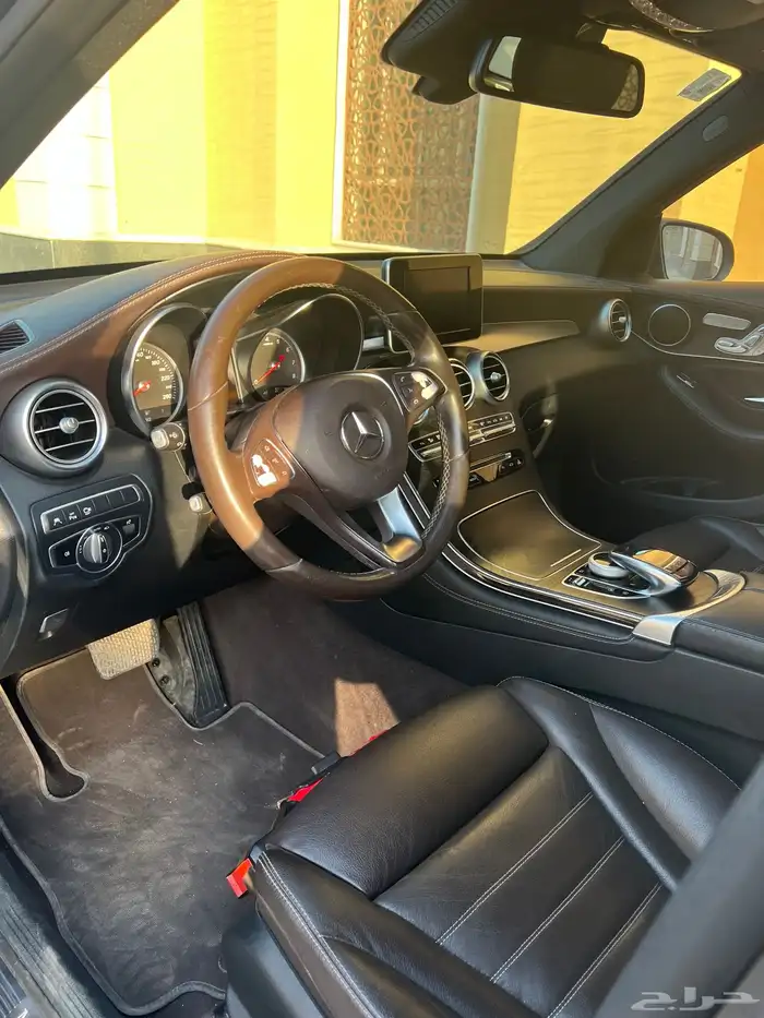 مارسيدس GLC250 4