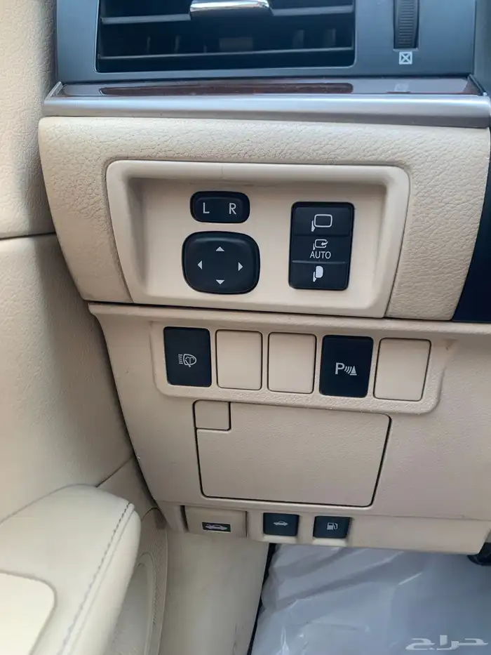 لكزس سعودي فل CC 26
