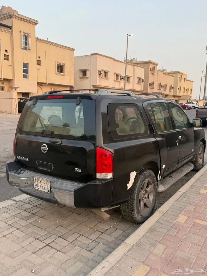 ارمادا 2005 للبيع 3