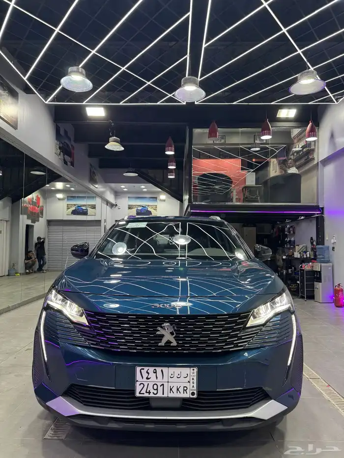 بيجو 3008 نص فل 2025 6