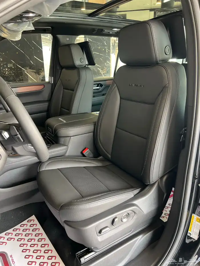 جي ام سي يوكن دينالي - GMC YUKON DENALI 2025 5