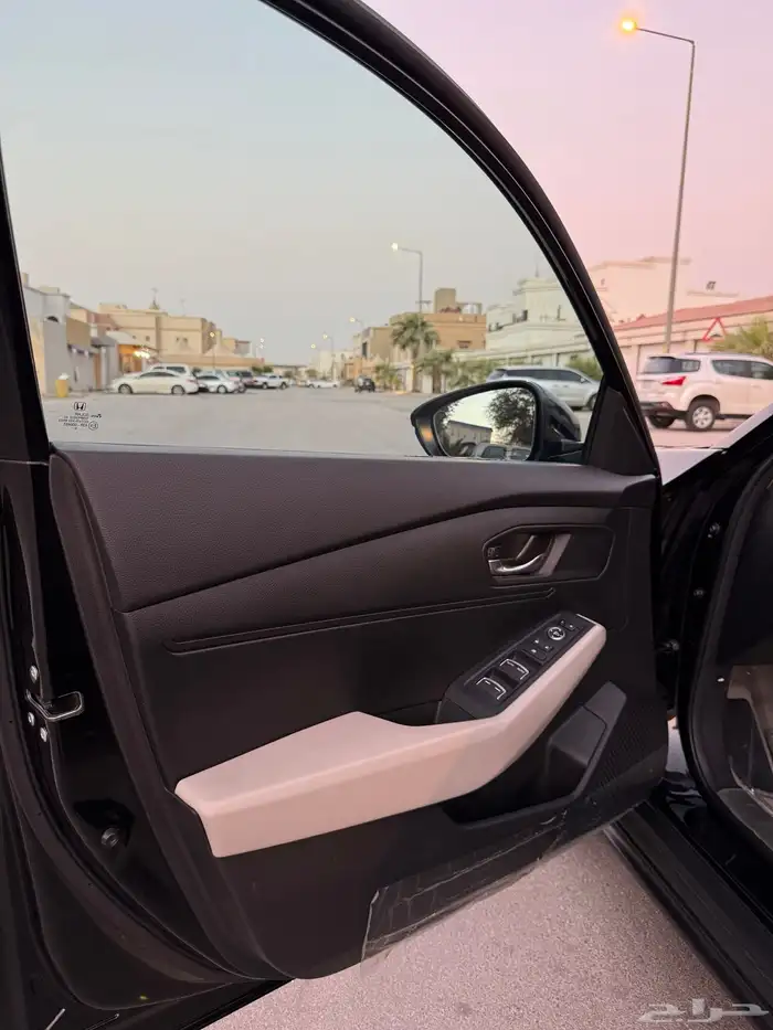 هوندا اكورد اسود ستاندر 2024 سعودي مغلفة PPF كامل 54