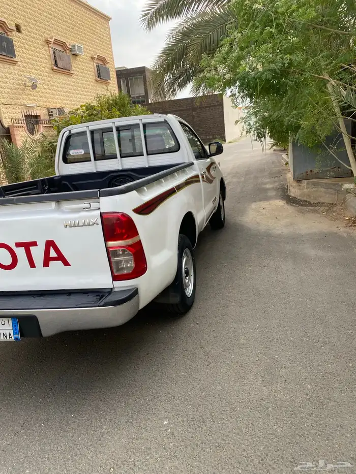 هايلوكس طيبة جدا محركات شرط بدي نظيف رش حزام 20