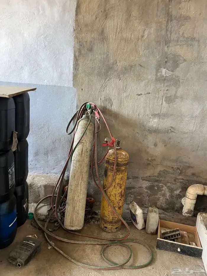 مطلوب ميكانيكى و كهربائى لورشة بوادى مريخ 4