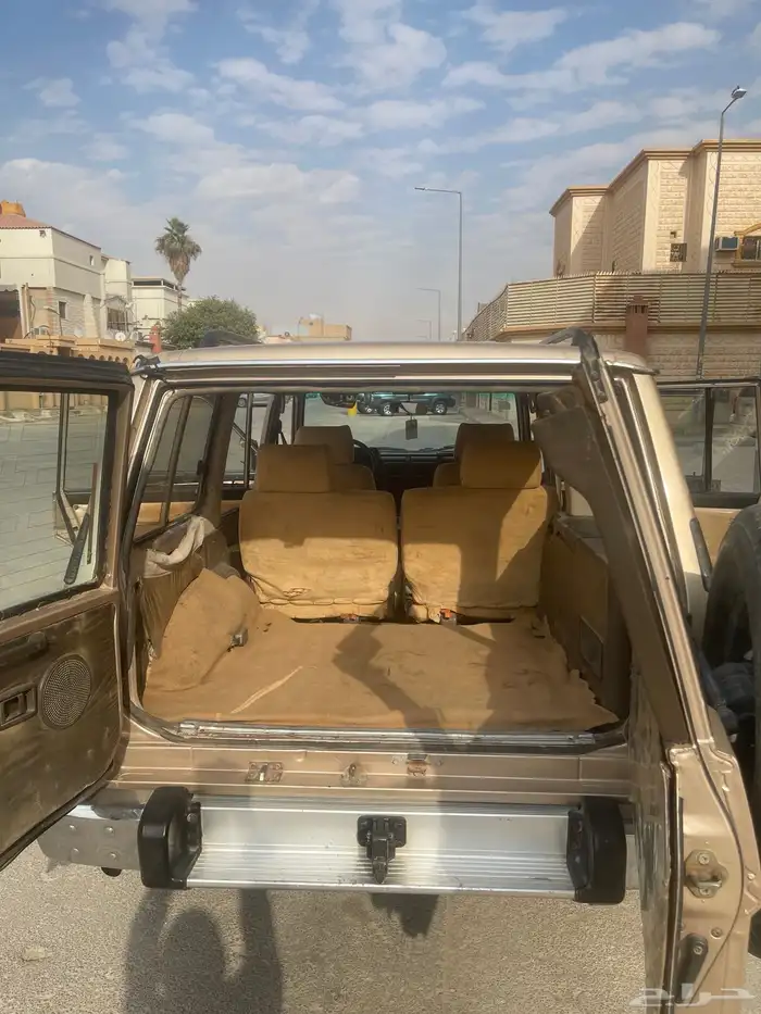 باترول 1993 سوبر سفاري 4200 كبليتر قزاز كهرب دفلوك 10