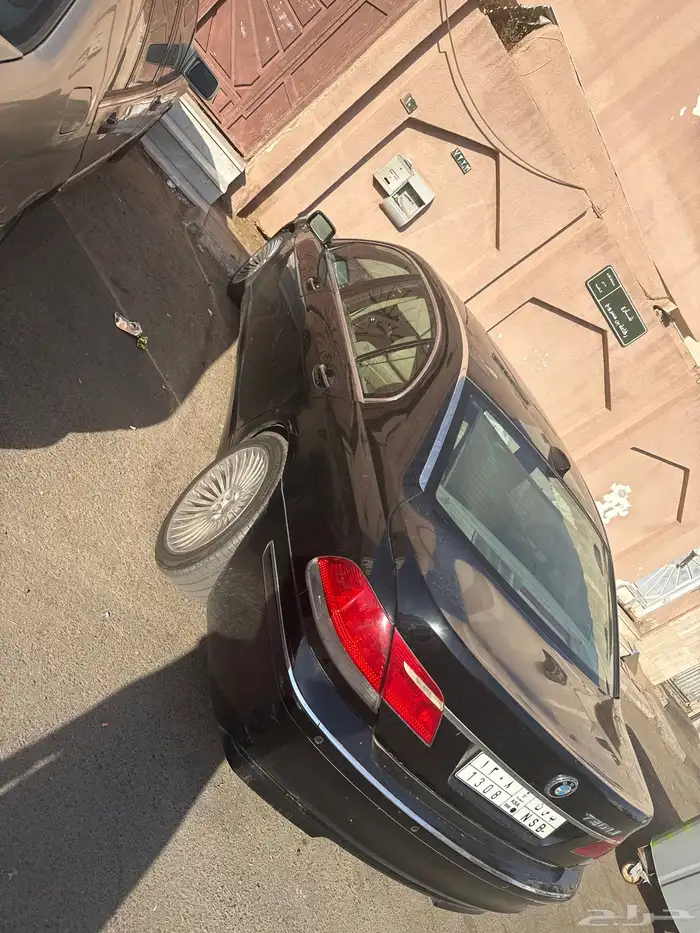 للبيع BMW 730 2006 4