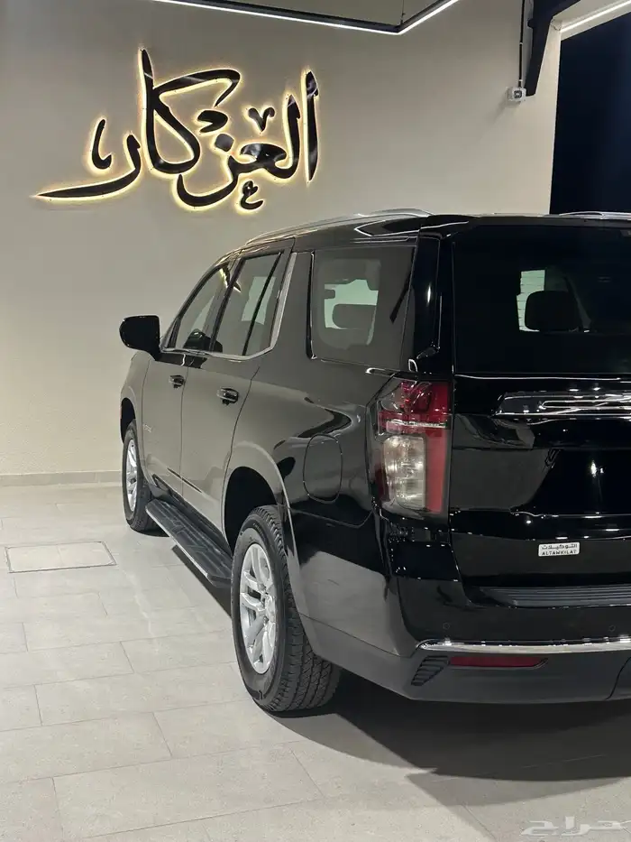 تاهو 2022 مون لايت مالك اول سعودي بحال الوكاله 7