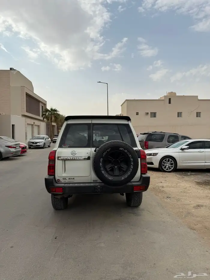 باترول فتك 2018 3
