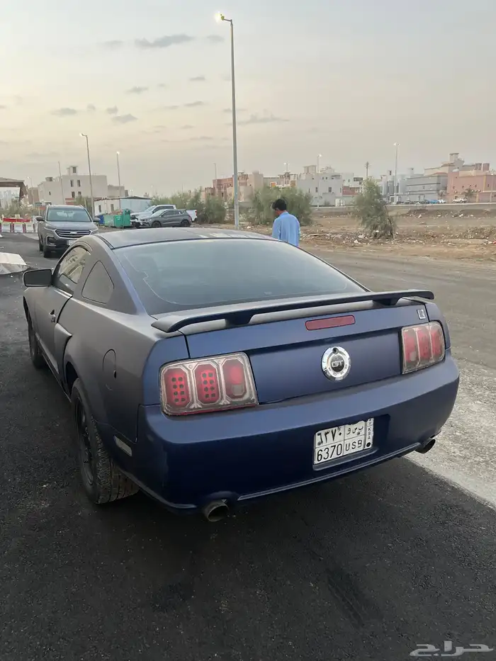 موستنق 2007 gt للبيع 2