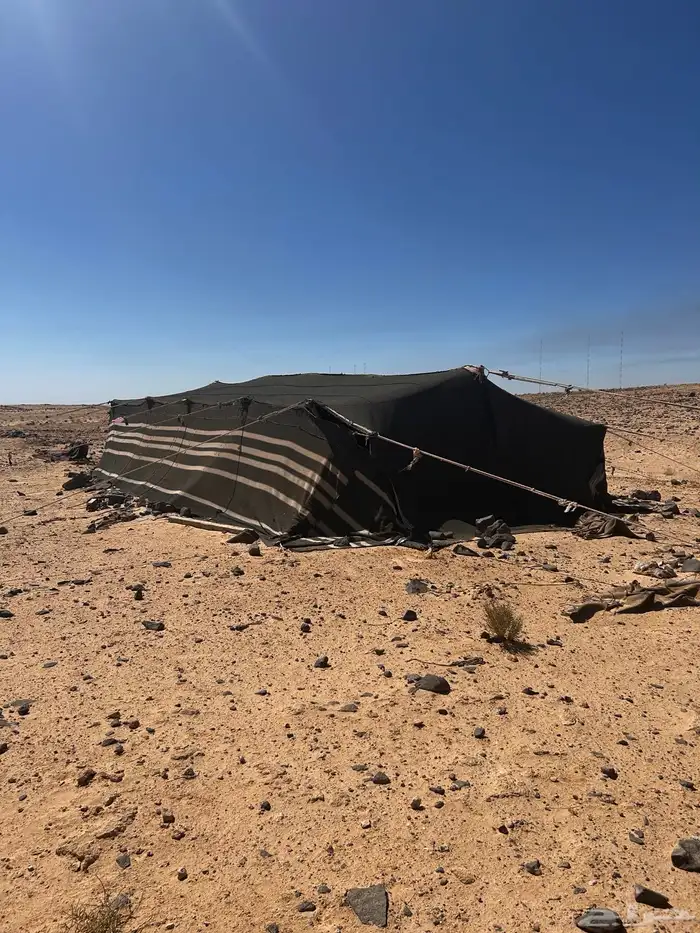 بيت شعر مثولث 1