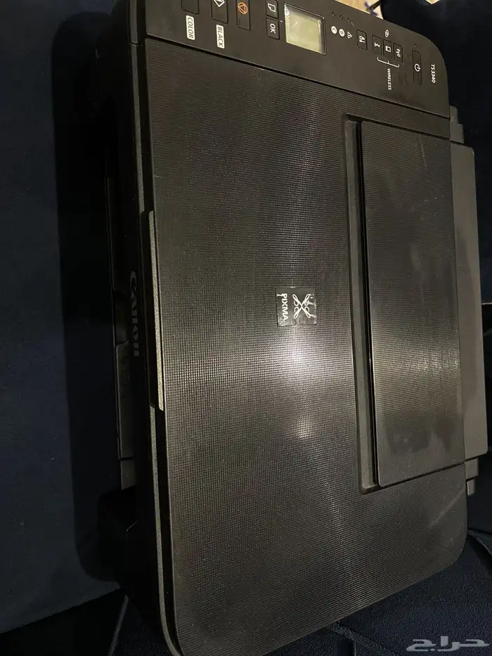 طابعة كانون 0