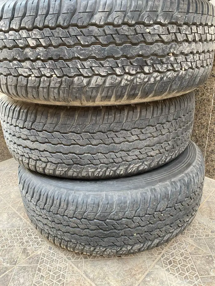 كفرات دانوب فونشنر 3حبات 17 65 265 حي النرجس 0