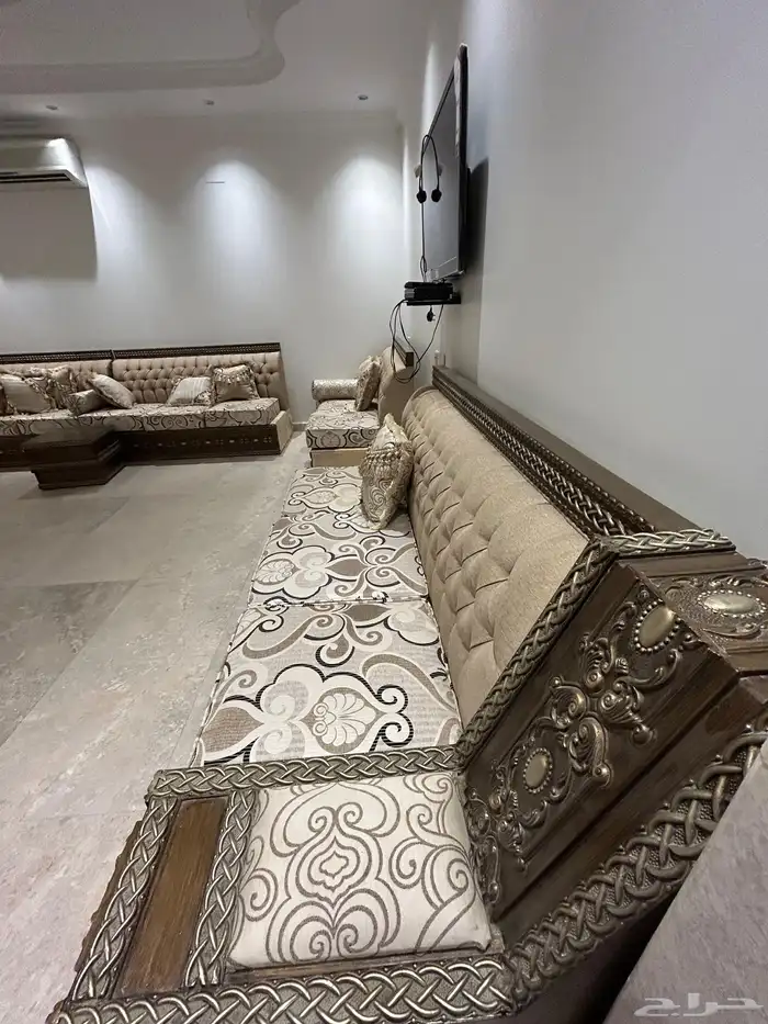 مجلس كنب مغربي 0