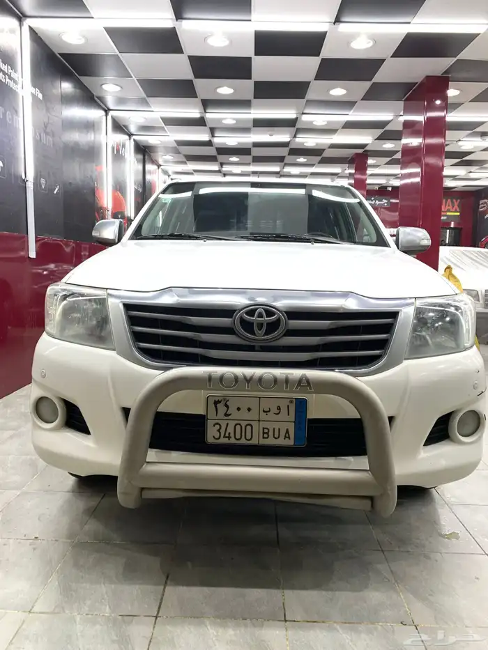 للبيع هايلوكس وكاله . 14