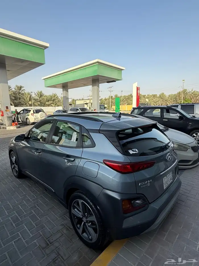 هونداي كونا 2019 فل كامل تم البيع تم البيع 3