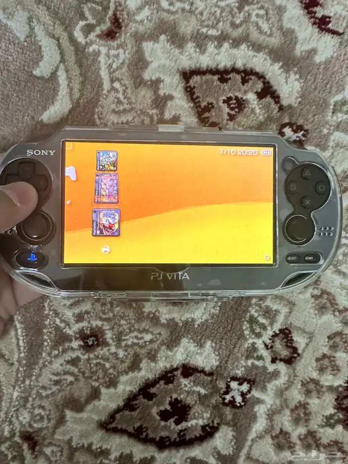 بي اس فيتا ps vita للبيع او للبدل 5