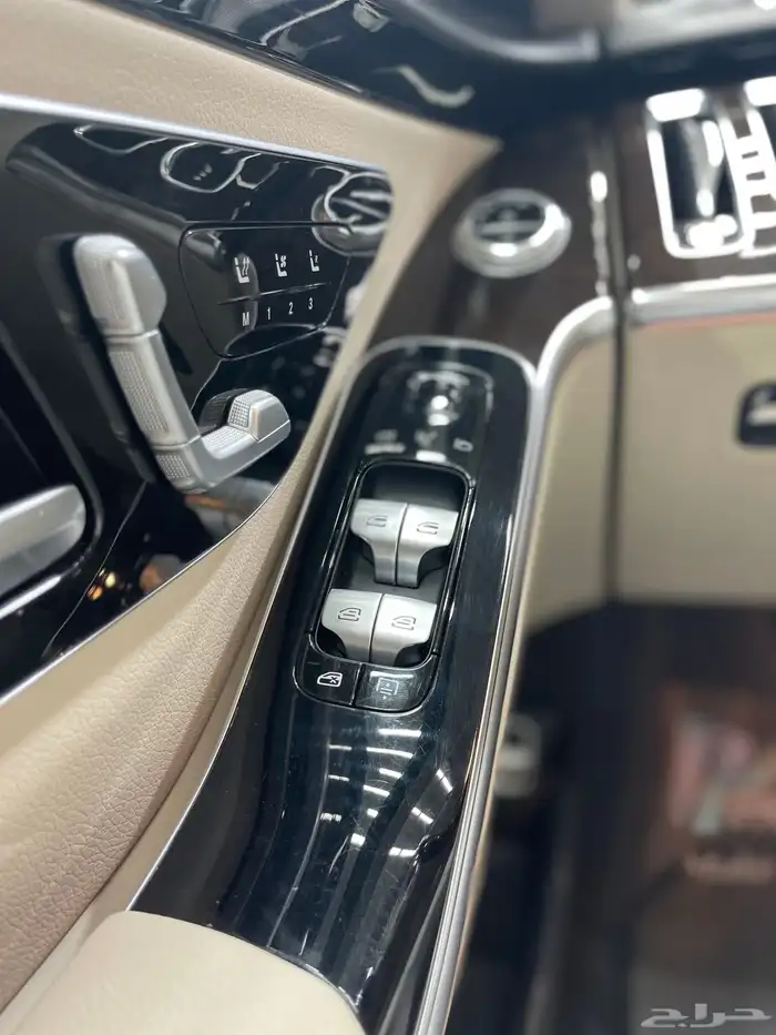مرسيدس الجوهرة S450 م2022 ( وكاله ) 15
