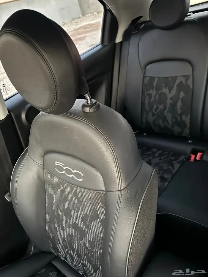 فيات 500X موديل 2022 FIAT 13