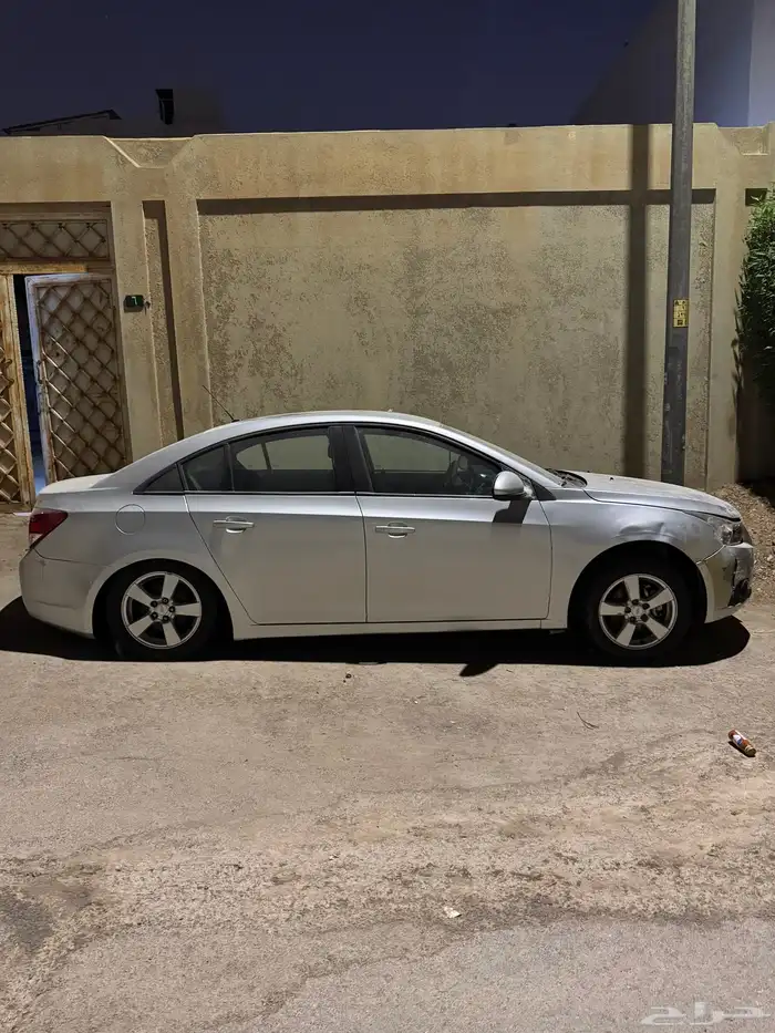 سيارة مصدومه 2