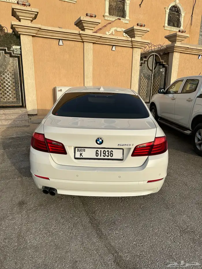 BMW 520i 2013 3