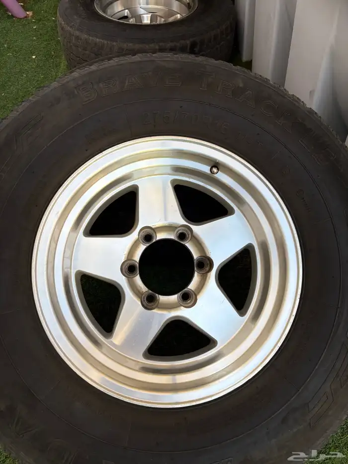 جنوط ريس خماسي 4