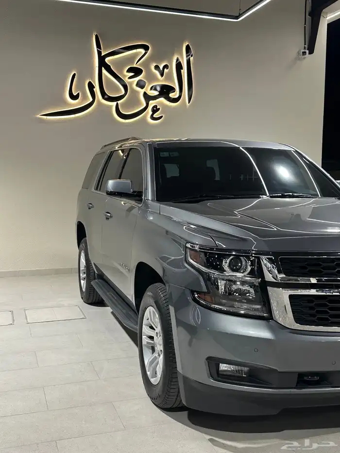 تاهو 2020 (بدون دبل ) بحال الوكاله 6