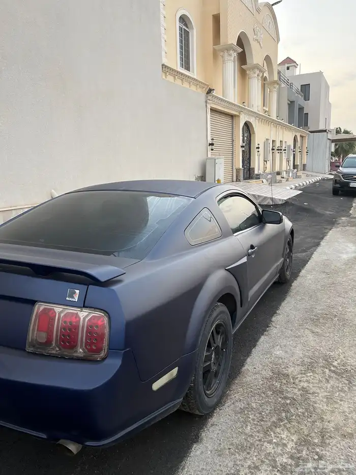 موستنق 2007 gt للبيع 3
