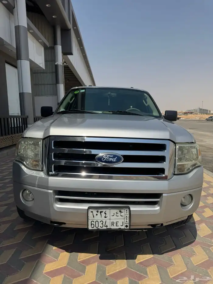 فورد اكسبيشن 2014 0