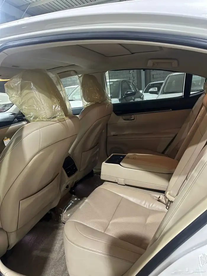 لكزس 2015 es 350 شبه الجديد 32