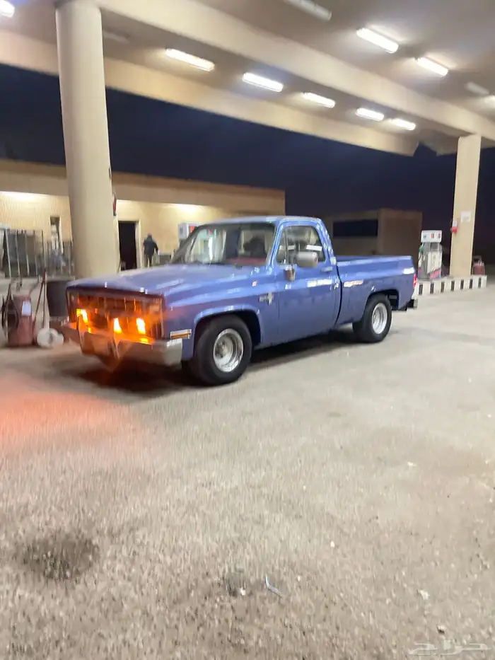 جمس C10 1985 2