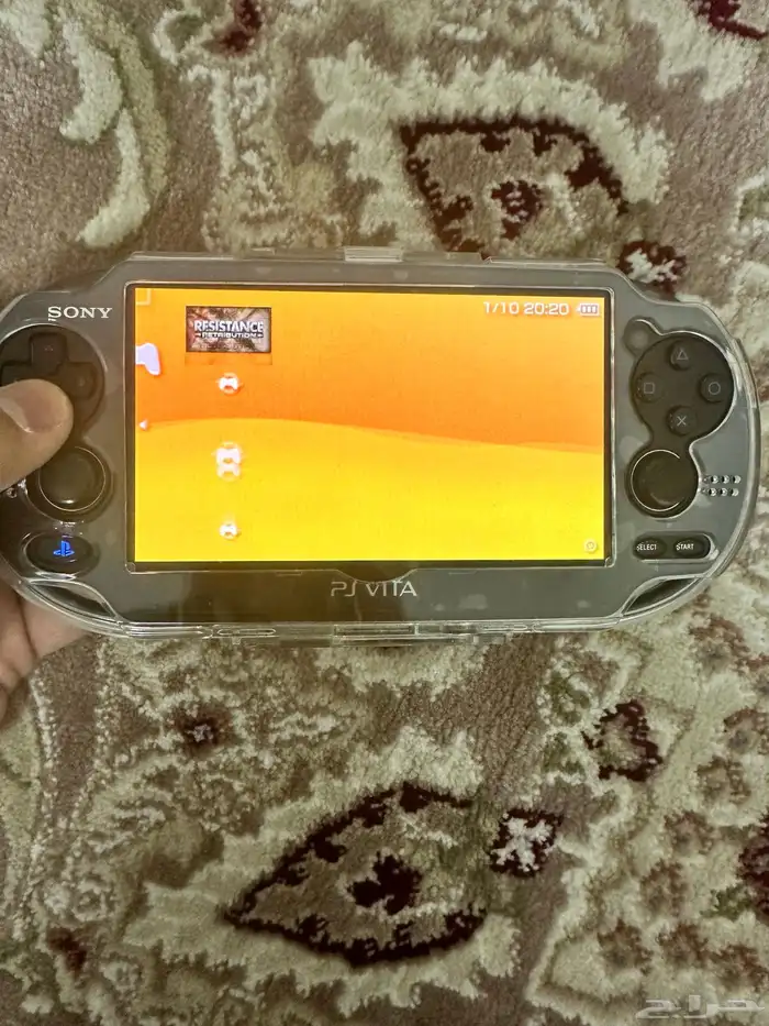 بي اس فيتا ps vita للبيع او للبدل 6