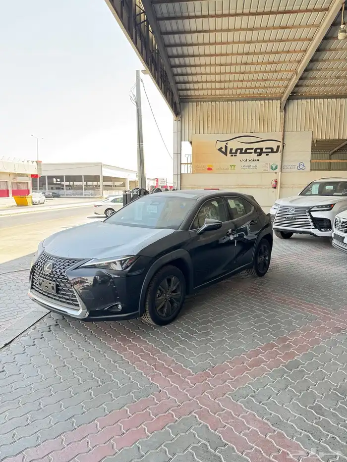 لكزس UX300 فئة AH هايبرد 2024 0