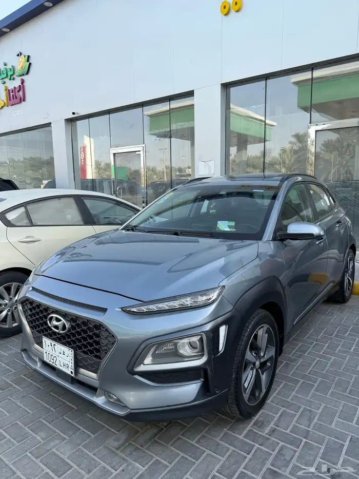 هونداي كونا 2019 فل كامل بنزين 1