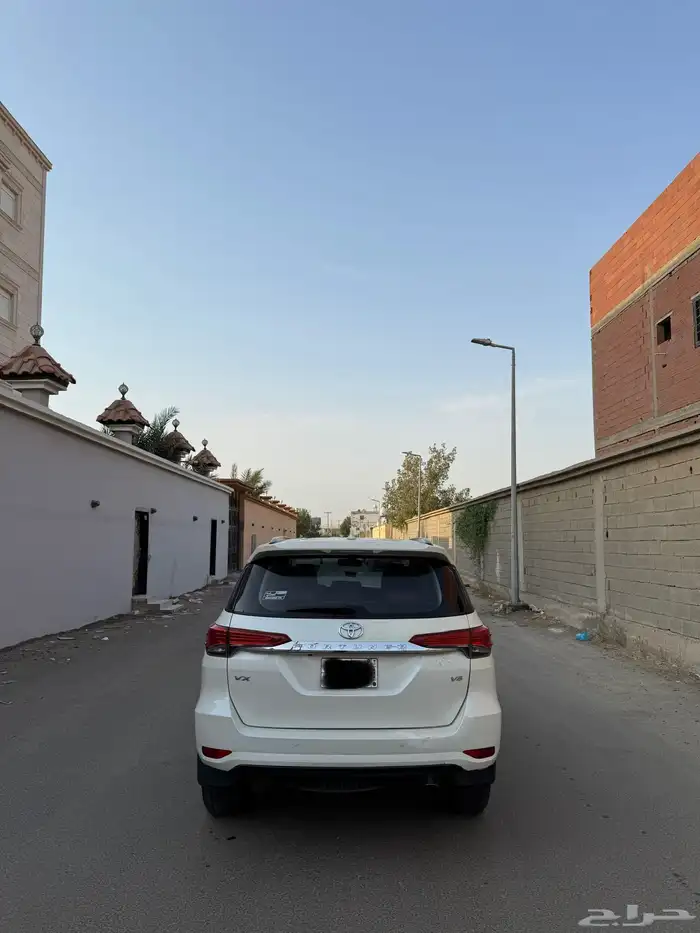 فورشنر 2017 دبل 6 سلندر 4