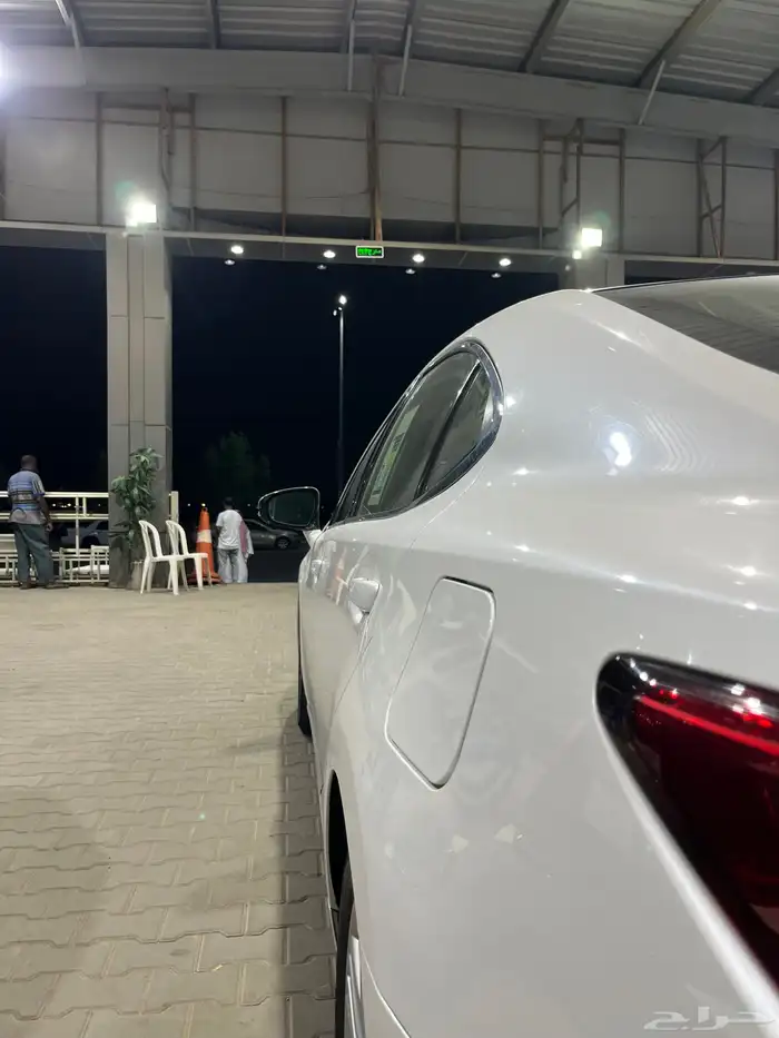لكزس 2015 es 350 شبه الجديد 15